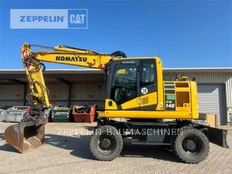 Komatsu PW148-11