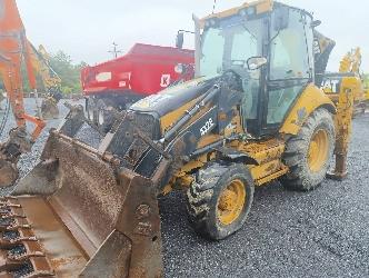 CAT 432 E 4x4