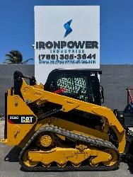 CAT 259 D