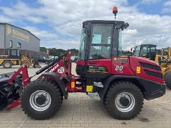 Yanmar V 80-5