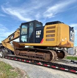 CAT 320E