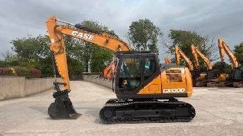 CASE CX 130 D