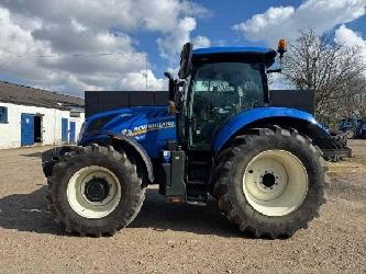 New Holland T6.180