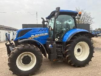 New Holland T7.210