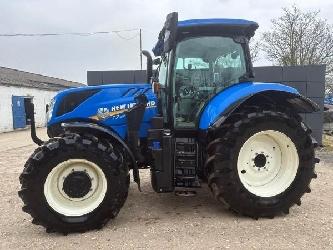 New Holland T7.210