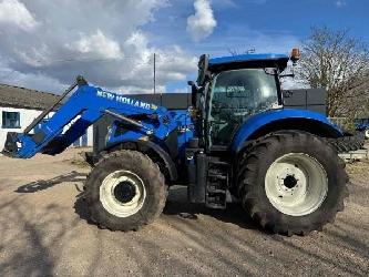 New Holland T7.210