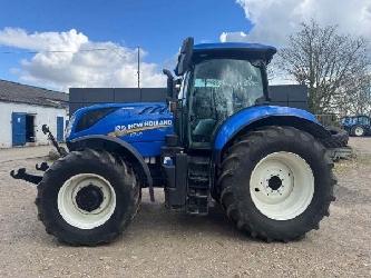 New Holland T7.225