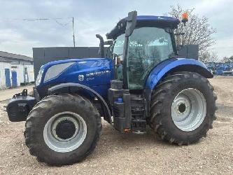 New Holland T7.225