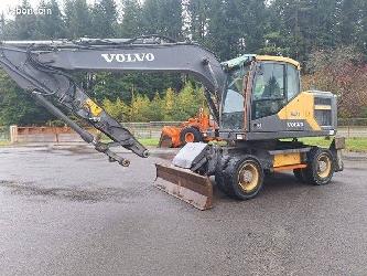 Volvo EW 160