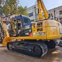 CAT 320D2GC