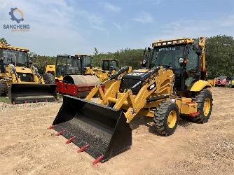 CAT 420 F2