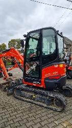 Kubota U 27-4