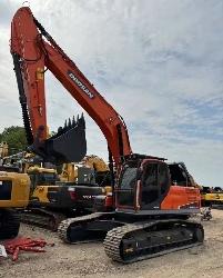 Doosan DX 225