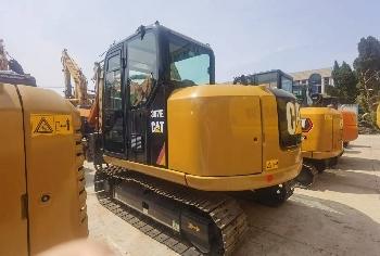 CAT 307e