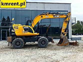 JCB JS 145 W