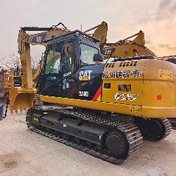 CAT 320 D
