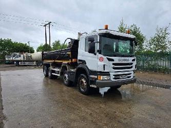 Scania P 370