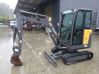 Volvo EC 20 D