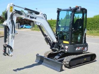 Bobcat E 27z