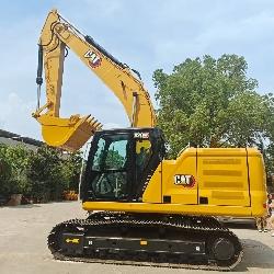 CAT 320 GC