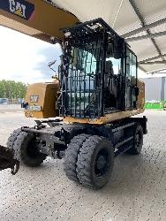 CAT M 320 F
