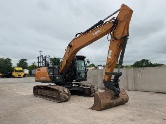 CASE CX 210 D