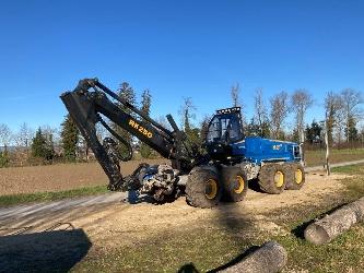 Rottne H21D