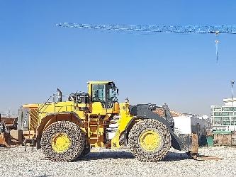 Volvo L 350 F