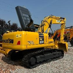 Komatsu 200-8