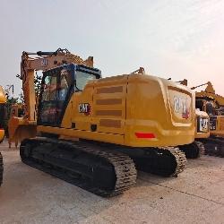 CAT 323 GC