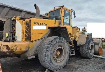 Volvo L 180 E