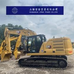 CAT 320 GC