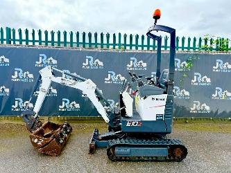 Bobcat E 10z