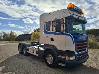 Scania R 490