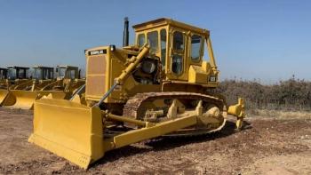 CAT D 8 K