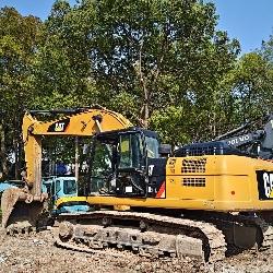 CAT 320D2
