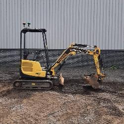 Yanmar Vio 17