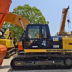 CAT 320D