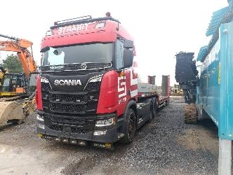 Scania CR20N
