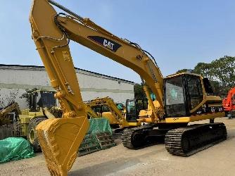 CAT 320 B L