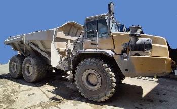 Bell B40D - 6x6