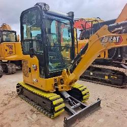 CAT 302 CR