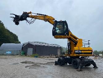 JCB JS 160 W