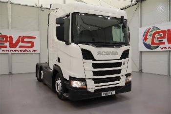 Scania R450