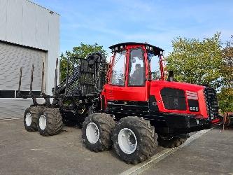 Komatsu 855