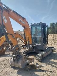 CASE CX 37 C
