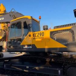 Volvo EC 290