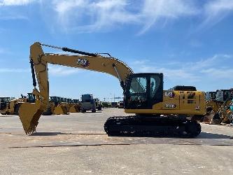 CAT 323D3
