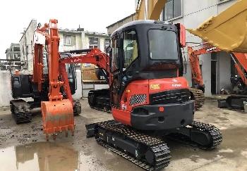 Kubota U 35