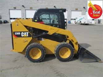 CAT 236 D